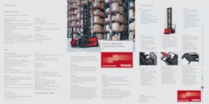टरेट ट्रक Linde K - 0,7 t