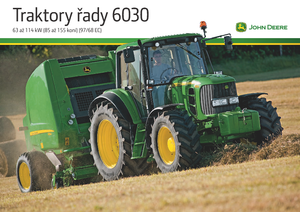 4WD ट्रैक्टर John Deere 6130
