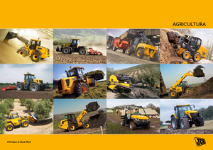 4WD ट्रैक्टर JCB Fastrac 3200-65 Plus