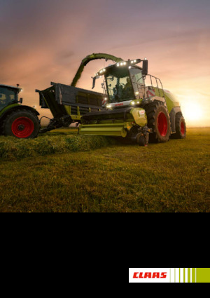 4WD फोरेज हार्वेस्टर Claas Jaguar 1090