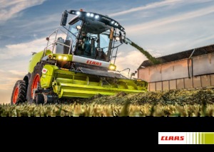4WD फोरेज हार्वेस्टर Claas Jaguar 960