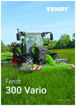 4WD ट्रैक्टर Fendt 312 Vario Profi+ 