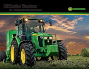4WD ट्रैक्टर John Deere 5100R