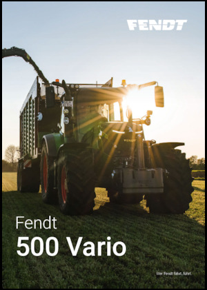 4WD ट्रैक्टर Fendt 514 Vario Power 