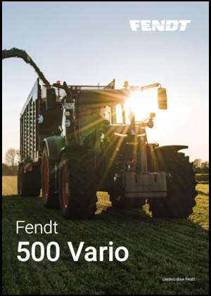 4WD ट्रैक्टर Fendt 515 Vario Profi 