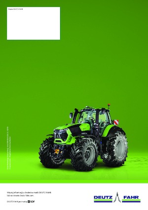 4WD ट्रैक्टर DEUTZ-FAHR 9310 Agrotron TTV