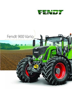 4WD ट्रैक्टर Fendt 936 Vario ProfiPlus