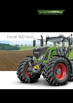 4WD ट्रैक्टर Fendt 936 Vario ProfiPlus