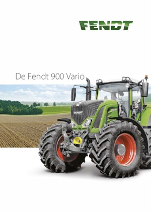 4WD ट्रैक्टर Fendt 936 Vario ProfiPlus