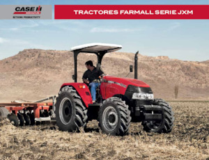 4WD ट्रैक्टर Case IH Farmall 75 JXM