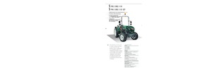 4WD ट्रैक्टर Goldoni S 110 GT