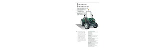 4WD ट्रैक्टर Goldoni S 110 GT
