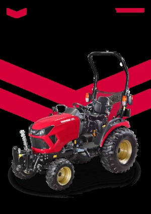 कॉम्पैक्ट यूटिलिटी ट्रैक्टर Yanmar SA221 R