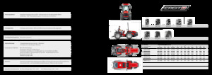 4WD ट्रैक्टर Carraro SRX 8900 R