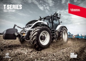 4WD ट्रैक्टर Valtra T234A