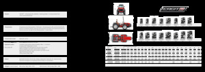 4WD ट्रैक्टर Carraro TGF 8900 R 