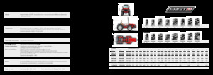 4WD ट्रैक्टर Carraro TGF 8900 R 