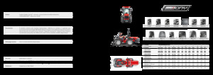 4WD ट्रैक्टर Carraro Tony 8900 SR