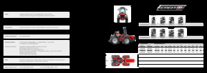 4WD ट्रैक्टर Carraro TRG 8900 R