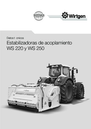 रोड रीसाइक्लिंग मशीन/-कोल्ड रीसाइकलर Wirtgen WS 2500