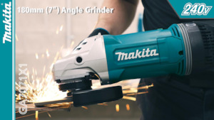 एंगल ग्राइंडर Makita GA7071X1