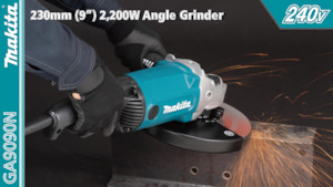एंगल ग्राइंडर Makita GA9090N