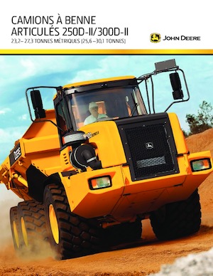 क्रॉलर एक्सकेवेटर John Deere Construction 250D II
