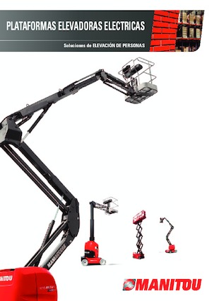 व्हील्ड आर्टिकुलेटिंग बूम लिफ्ट Manitou 150 AETJ C