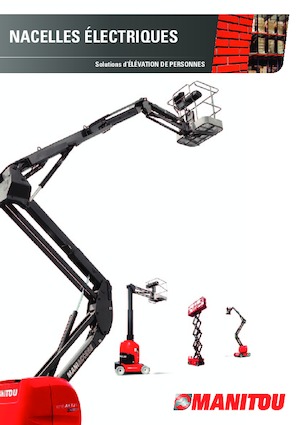 व्हील्ड आर्टिकुलेटिंग बूम लिफ्ट Manitou 150 AETJ C