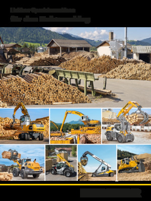 बुलडोजर Liebherr PR 726 Litronic