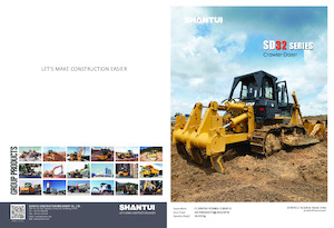 बुलडोजर Shantui SD32C