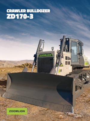 बुलडोजर Zoomlion ZD170-3
