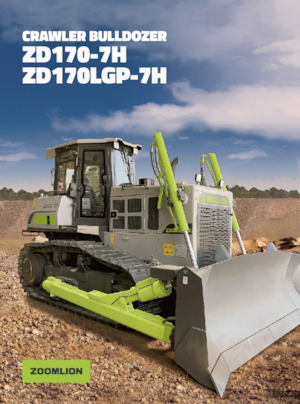 बुलडोजर Zoomlion ZD170-7H