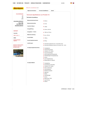 वुड चिपर Husmann H 5 M