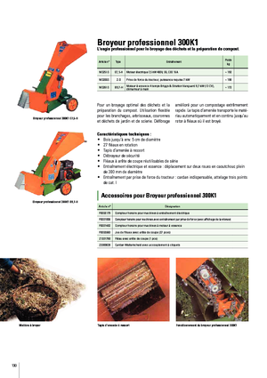 वुड चिपर Posch Profi-Häcksler 300 K1 E5,5 S
