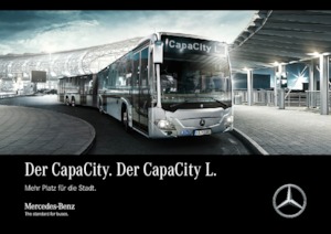 सिटी बस Mercedes-Benz CapaCity L