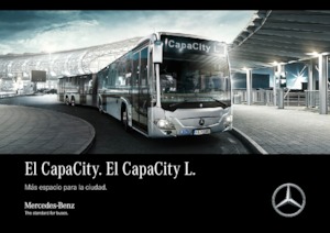 सिटी बस Mercedes-Benz CapaCity L
