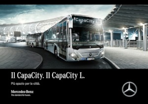 सिटी बस Mercedes-Benz CapaCity L