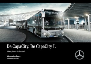 सिटी बस Mercedes-Benz CapaCity L