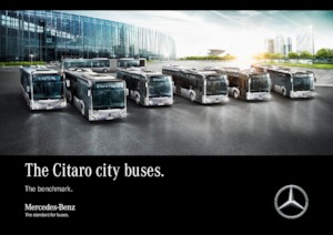 सिटी बस Mercedes-Benz Citaro