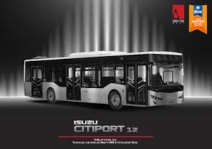 सिटी बस Isuzu Citiport 12