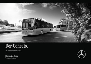 सिटी बस Mercedes-Benz Conecto