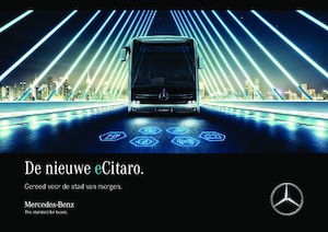 सिटी बस Mercedes-Benz eCitaro
