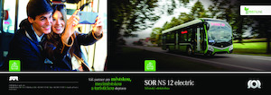सिटी बस SOR ENS 12