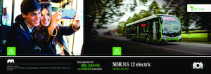 सिटी बस SOR ENS 12