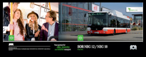 सिटी बस SOR NBG 18