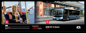 सिटी बस SOR NS 12