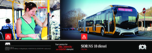 सिटी बस SOR NS 18