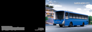 सिटी बस Hyundai Commercial Vehicles SUPER AERO CITY City Express