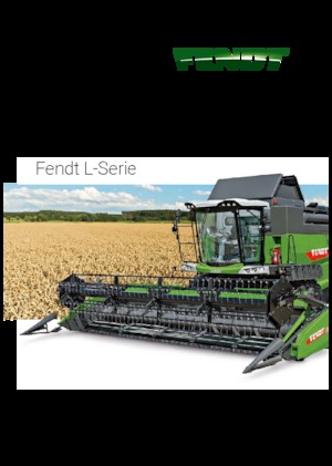 कंबाइन हार्वेस्टर Fendt 6275 L-MCS
